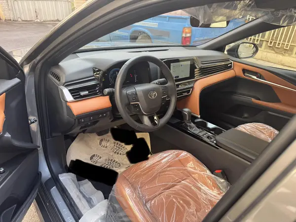 تویوتا، کمری هیبرید