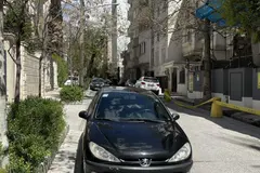 پژو، 206 SD