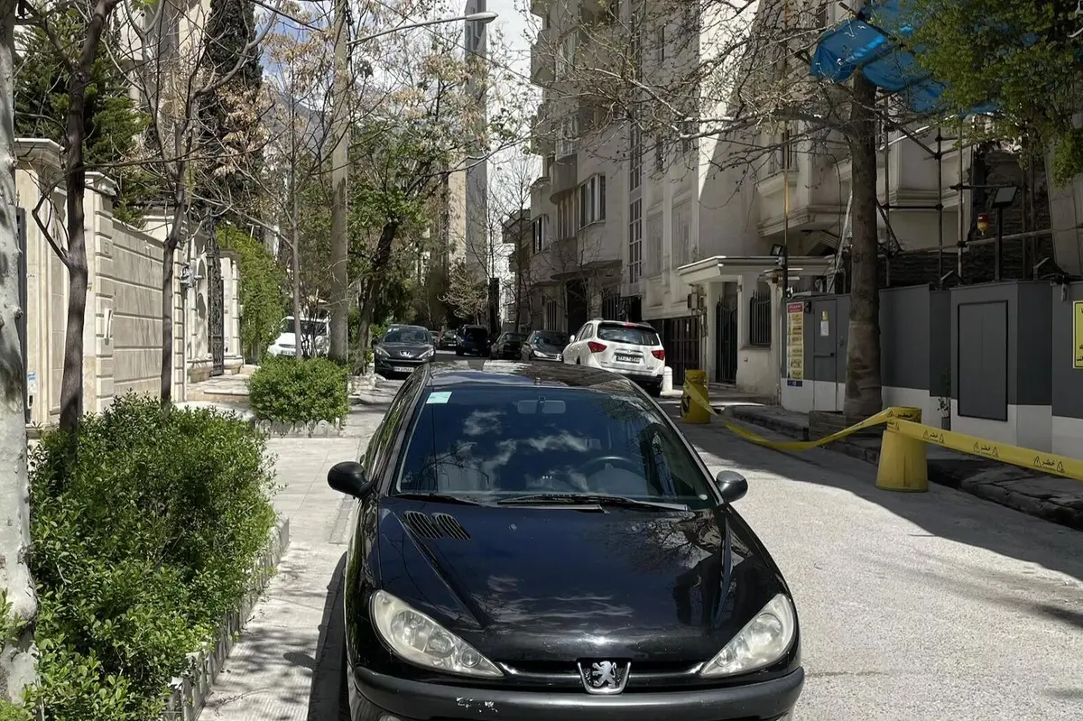 پژو،  206 SD
