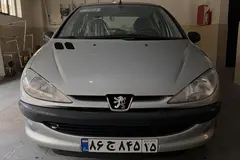 پژو، 206