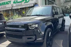 لندرور، دیفندر