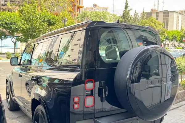 لندرور  دیفندر