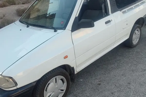 پراید  151