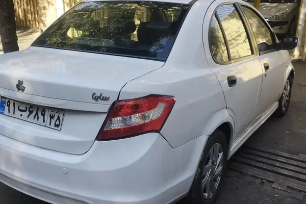 ساینا، EX دنده ای