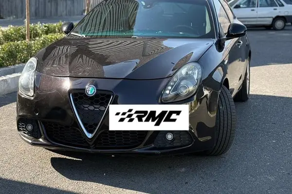 آلفارومئو، جولیتا