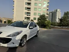 پژو، 207 صندوقدار