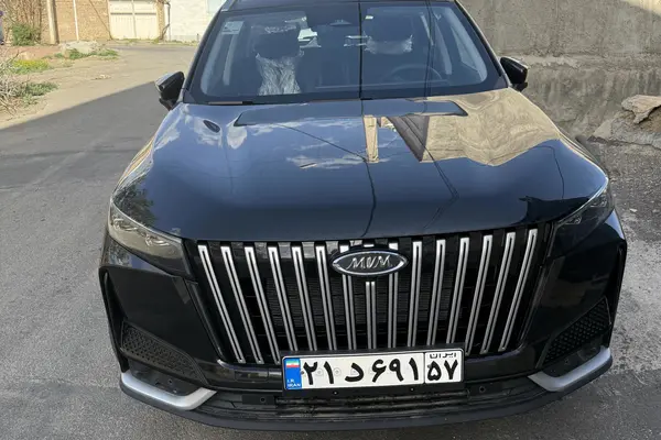 ام وی ام، X77