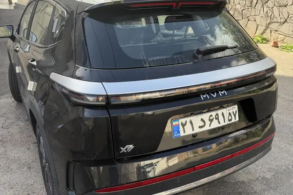 ام وی ام، X77