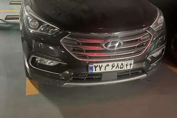 هیوندای، سانتافه