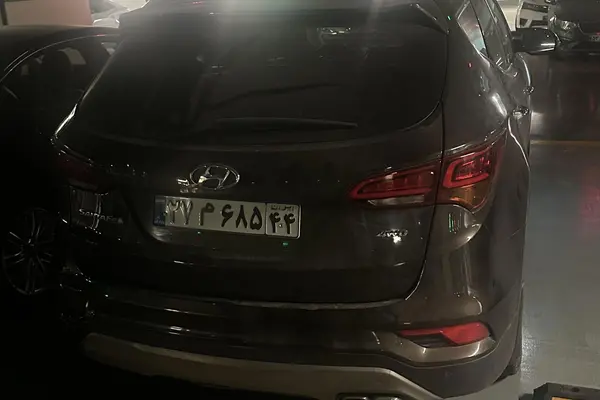 هیوندای، سانتافه