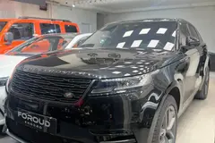 لندرور، رنجرور ولار