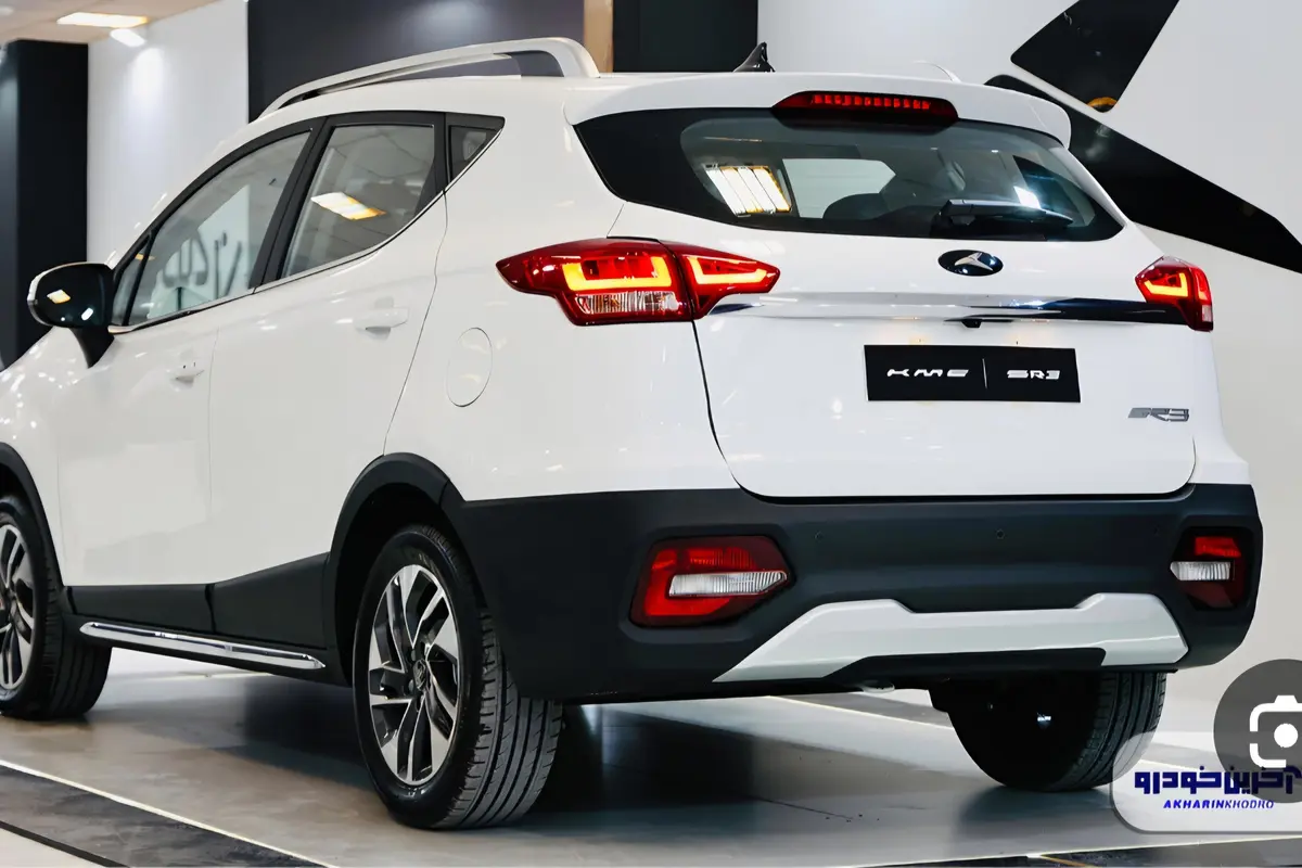 کی ام سی،  SR3