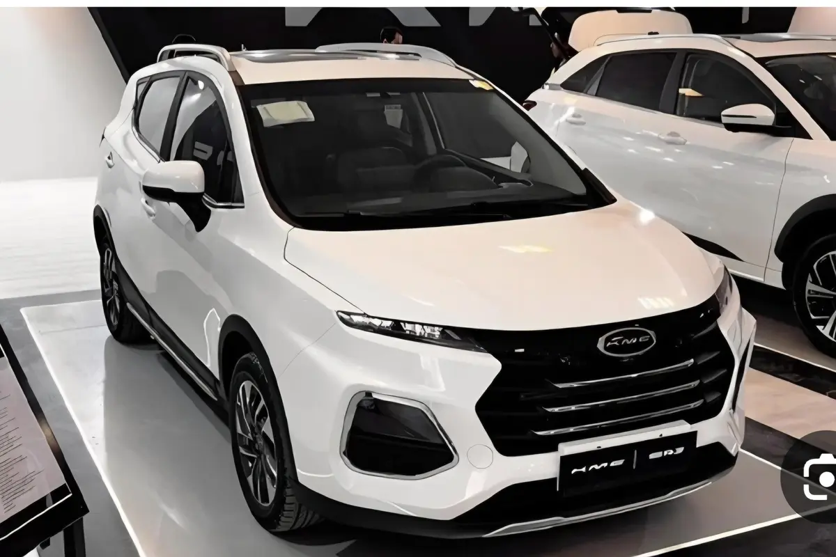 کی ام سی،  SR3