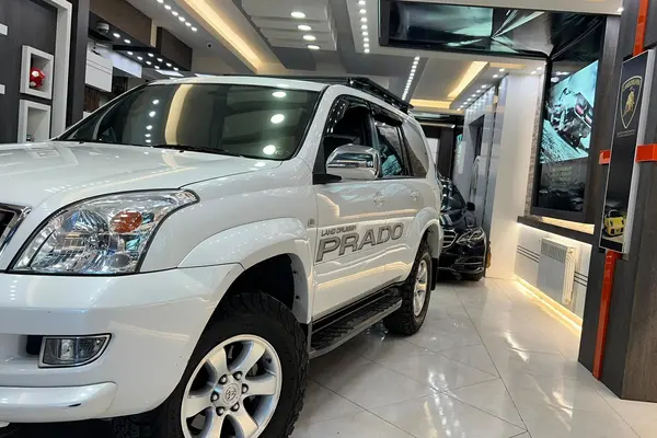 تویوتا، پرادو  چهار در