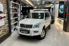تویوتا، پرادو  چهار در