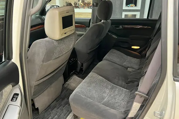 تویوتا، پرادو  چهار در