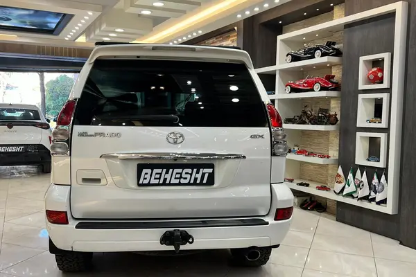 تویوتا، پرادو  چهار در