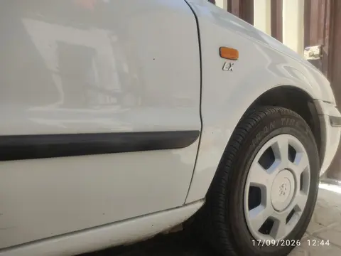 سمند، LX