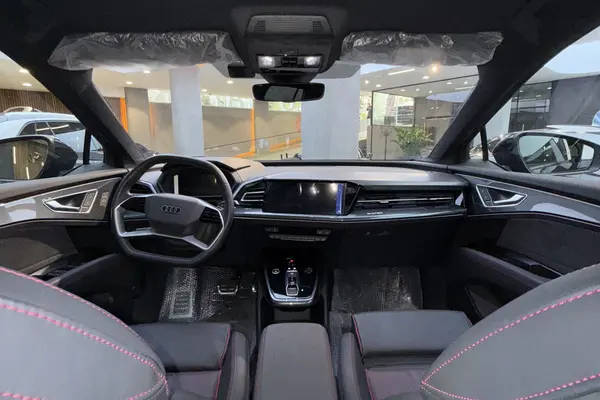 آئودی، Q5 e-tron