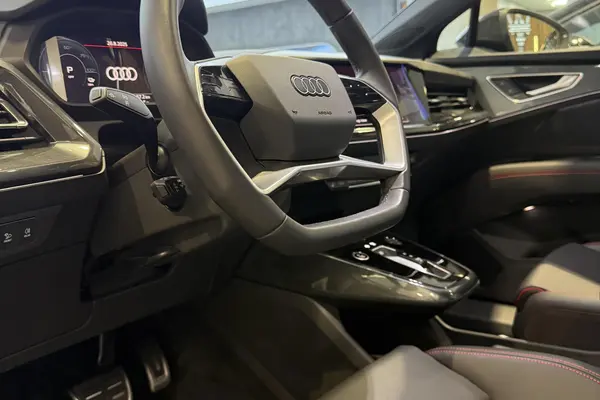 آئودی، Q5 e-tron