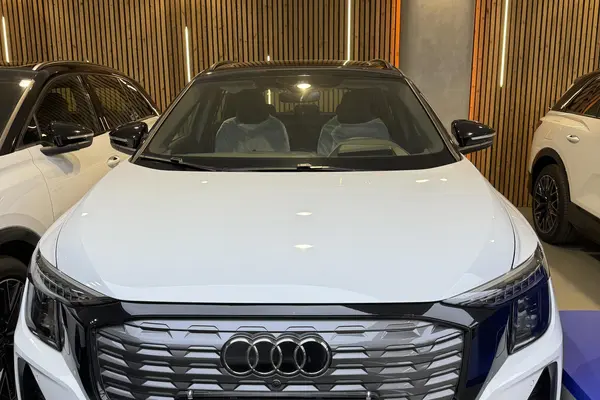 آئودی، Q5 e-tron