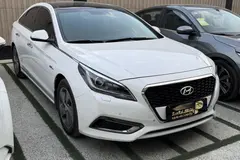 هیوندای، سوناتا هیبرید