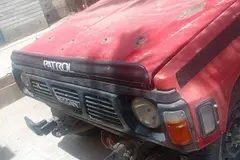نیسان، پاترول وانت