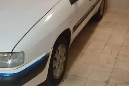 سیتروئن، زانتیا