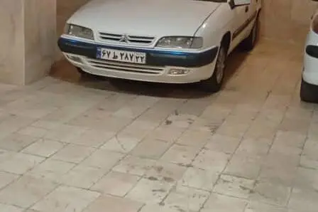 سیتروئن، زانتیا