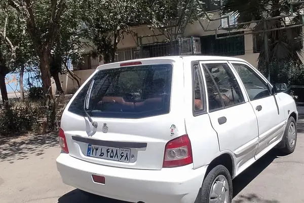 پراید  111