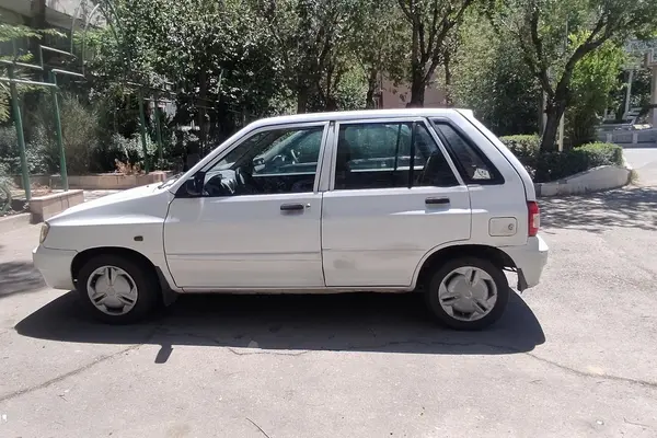 پراید  111