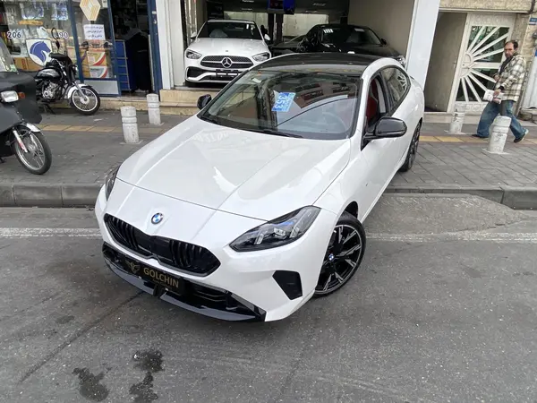 ب ام و، سری 2 گرن کوپه