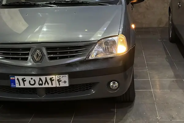 رنو، تندر 90