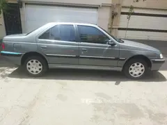 پژو، پارس