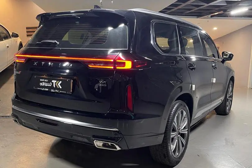 اکستریم،  VX (QX)