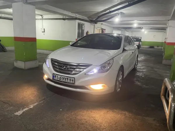 هیوندای  سوناتا