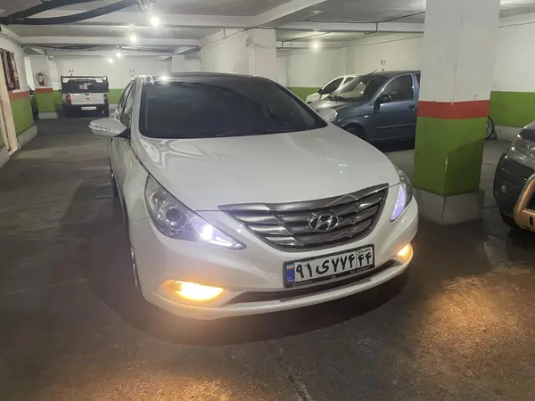 هیوندای  سوناتا