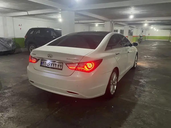هیوندای  سوناتا