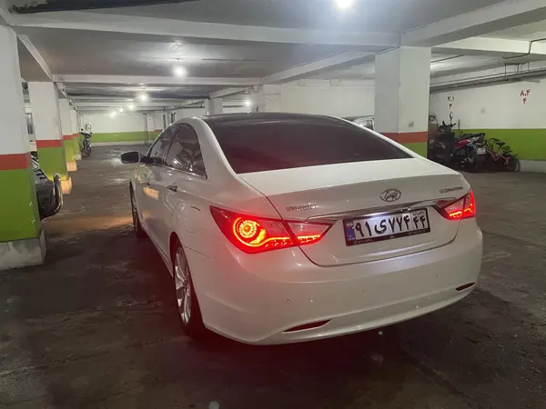 هیوندای  سوناتا