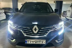 رنو، کولیوس