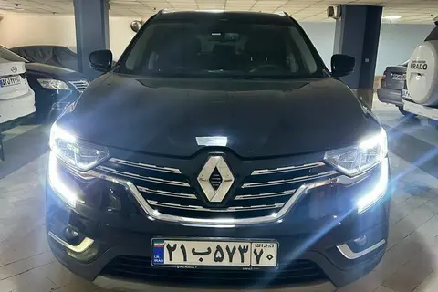 رنو، کولیوس