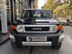 تویوتا، اف جی کروز