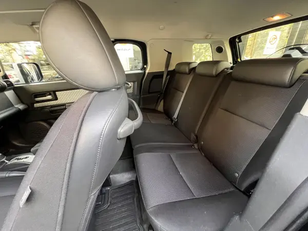 تویوتا، اف جی کروز