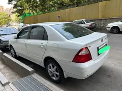 تویوتا، کرولا