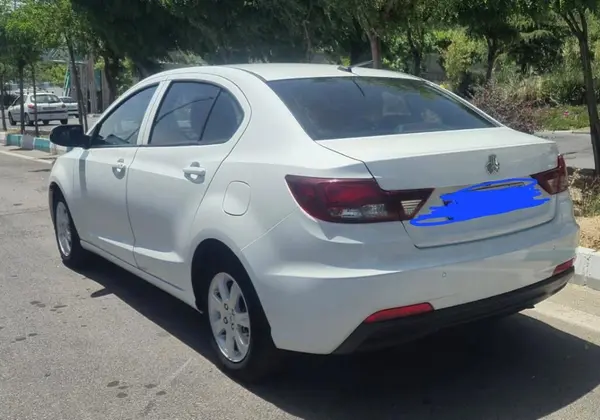 شاهین  G دنده ای