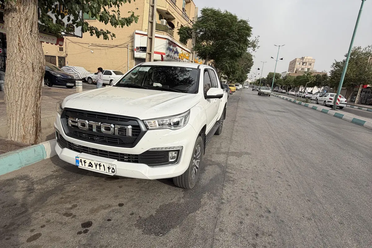 فوتون،  تونلند G7