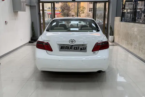 تویوتا، کمری