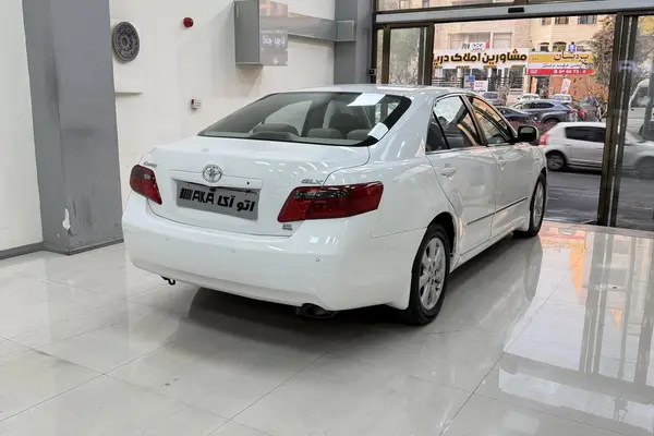 تویوتا، کمری