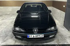 پژو، پارس