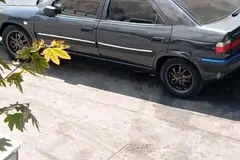 سیتروئن، زانتیا